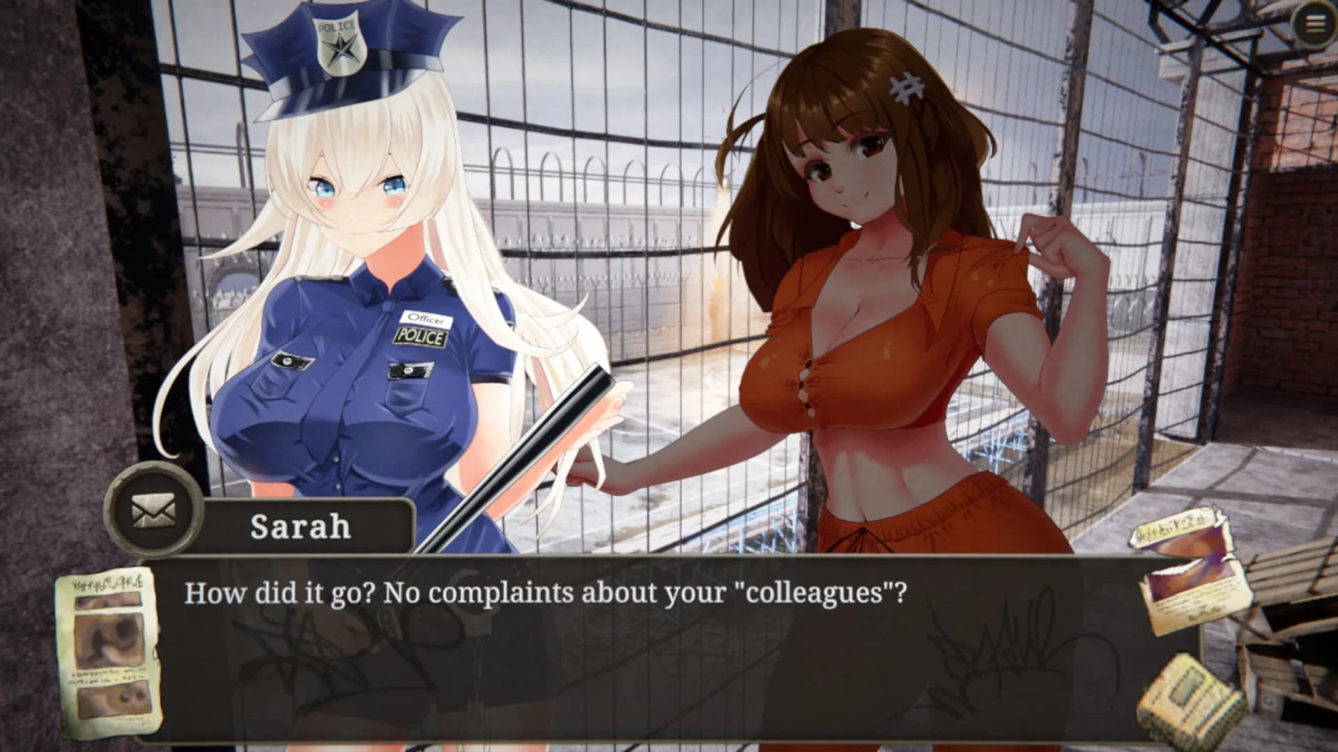 SEX Prison [18+] görsel 6