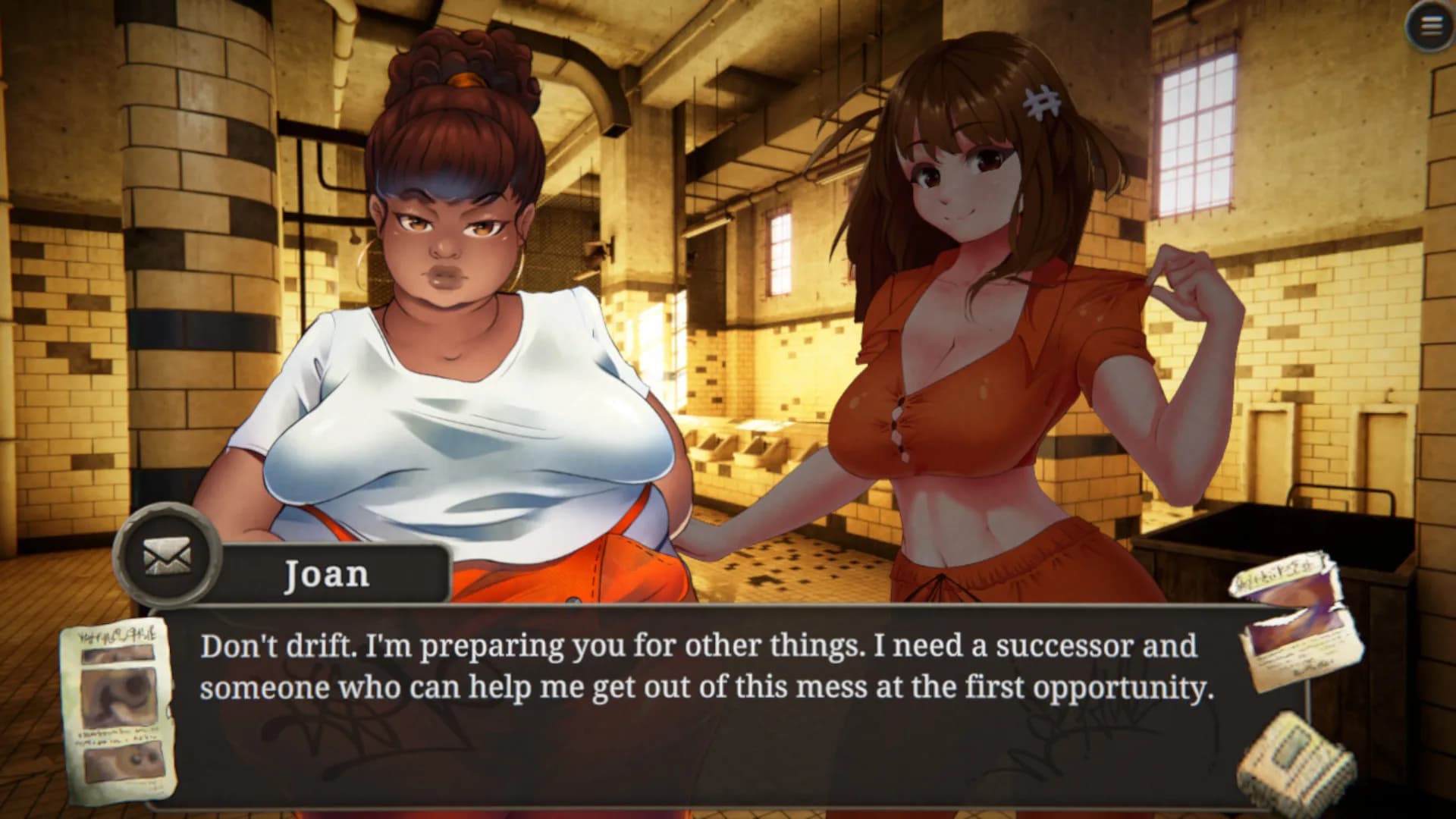SEX Prison [18+] görsel 10