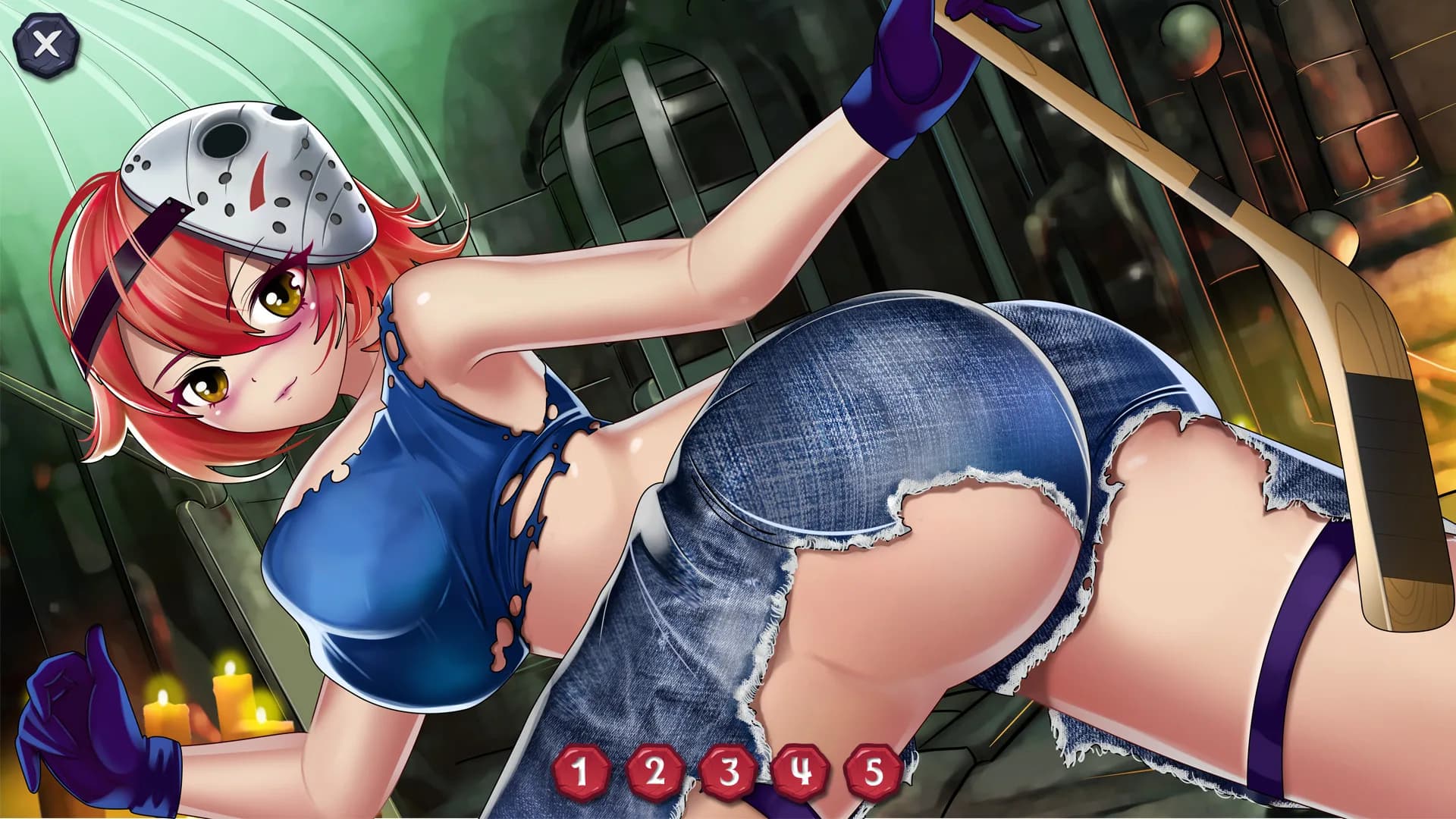 Halloween SEX Party [18+] görsel 7