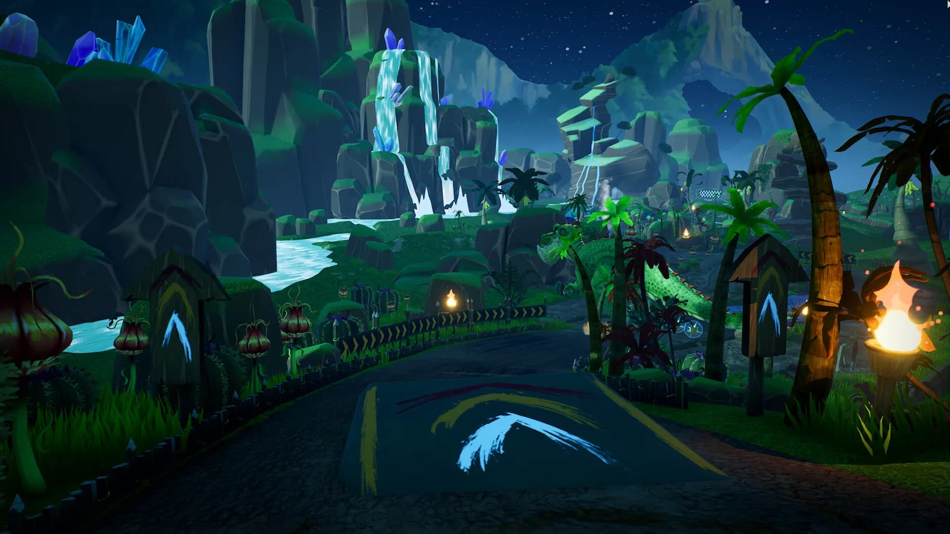 Gigantosaurus: Dino Kart görsel 6