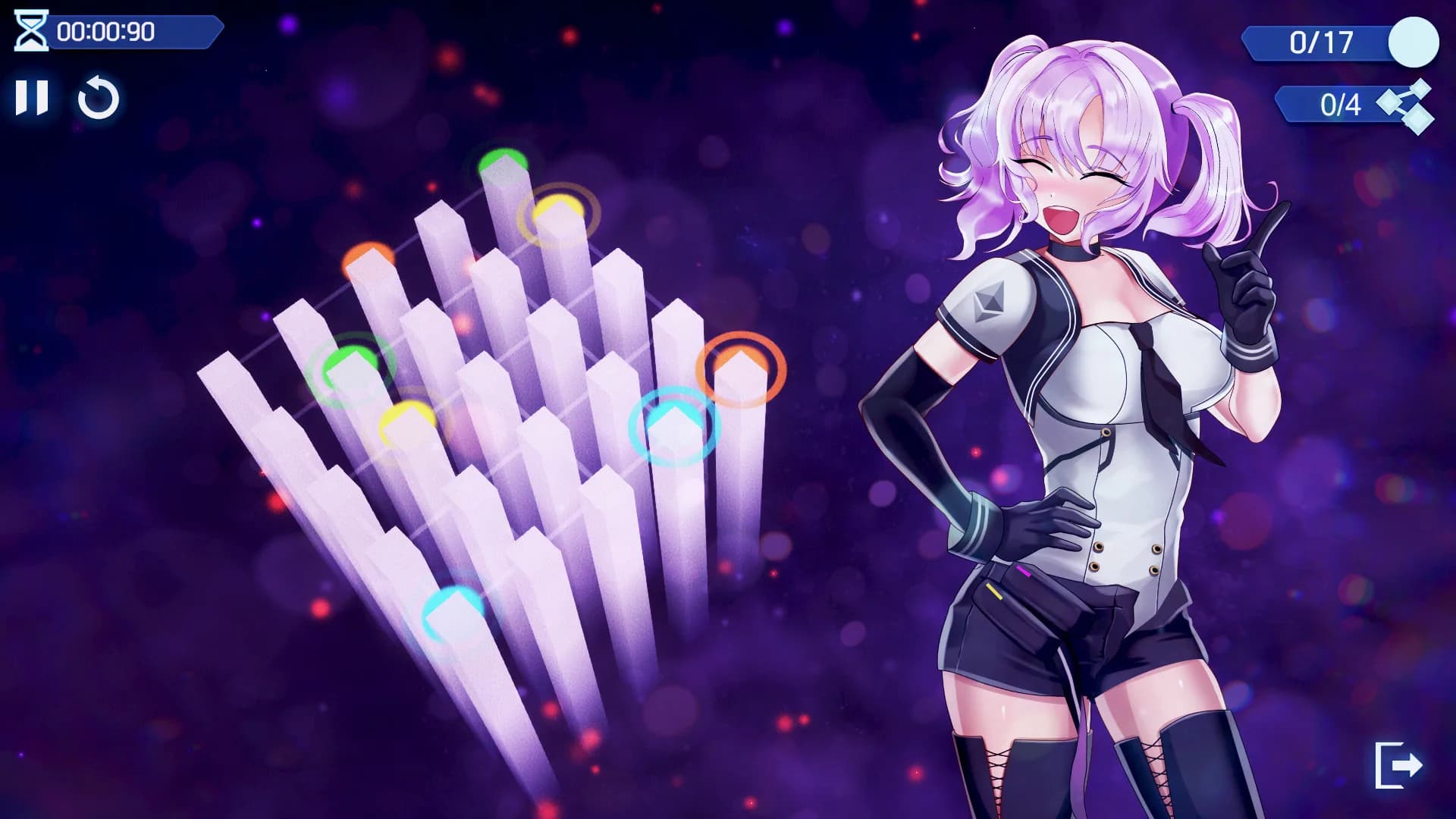 Crypto Girls [18+] - SEXCoin görsel 3