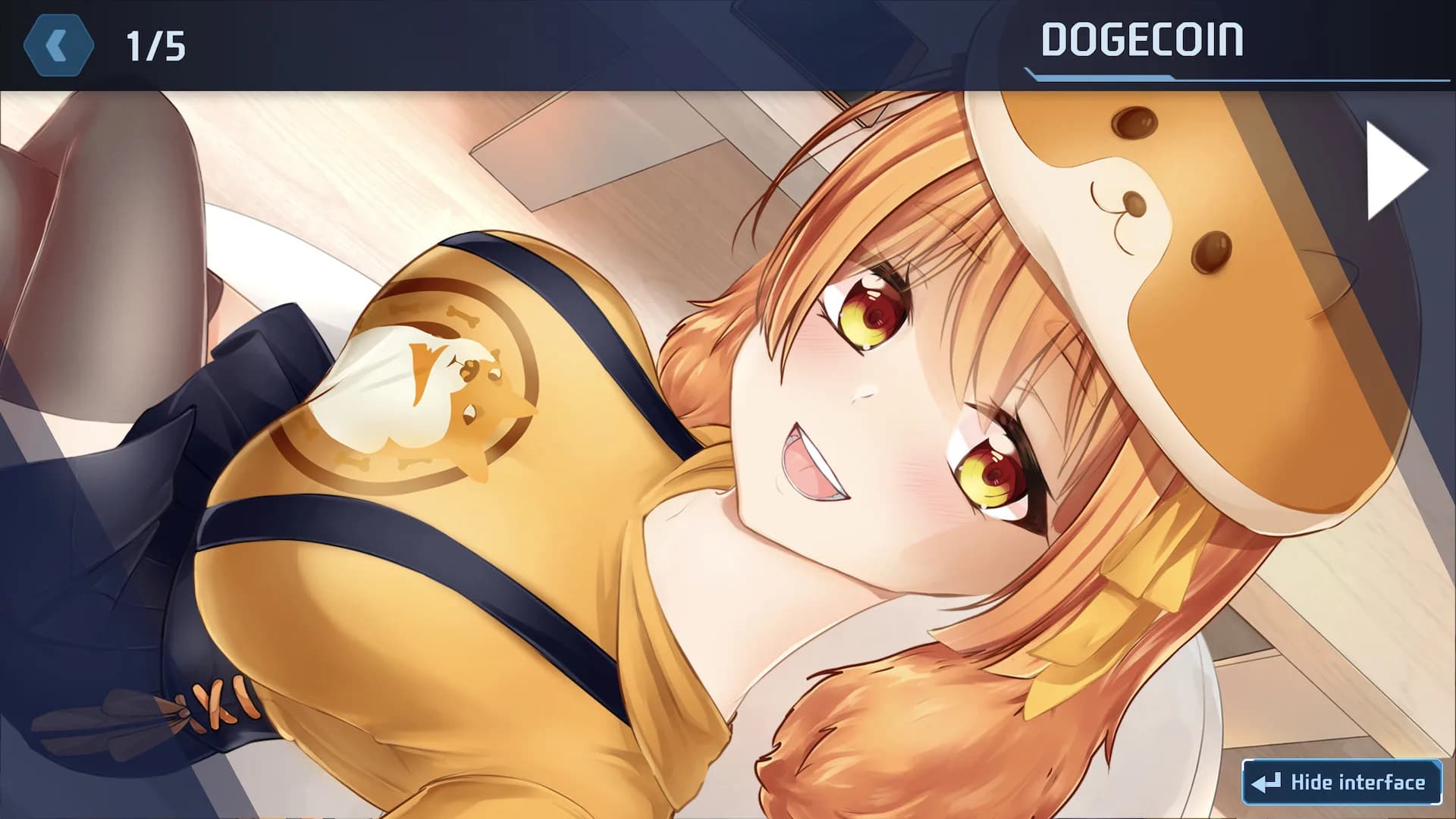 Crypto Girls [18+] - SEXCoin görsel 15