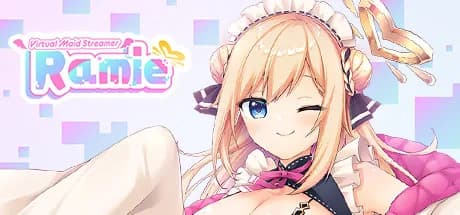 Virtual Maid Streamer Ramie