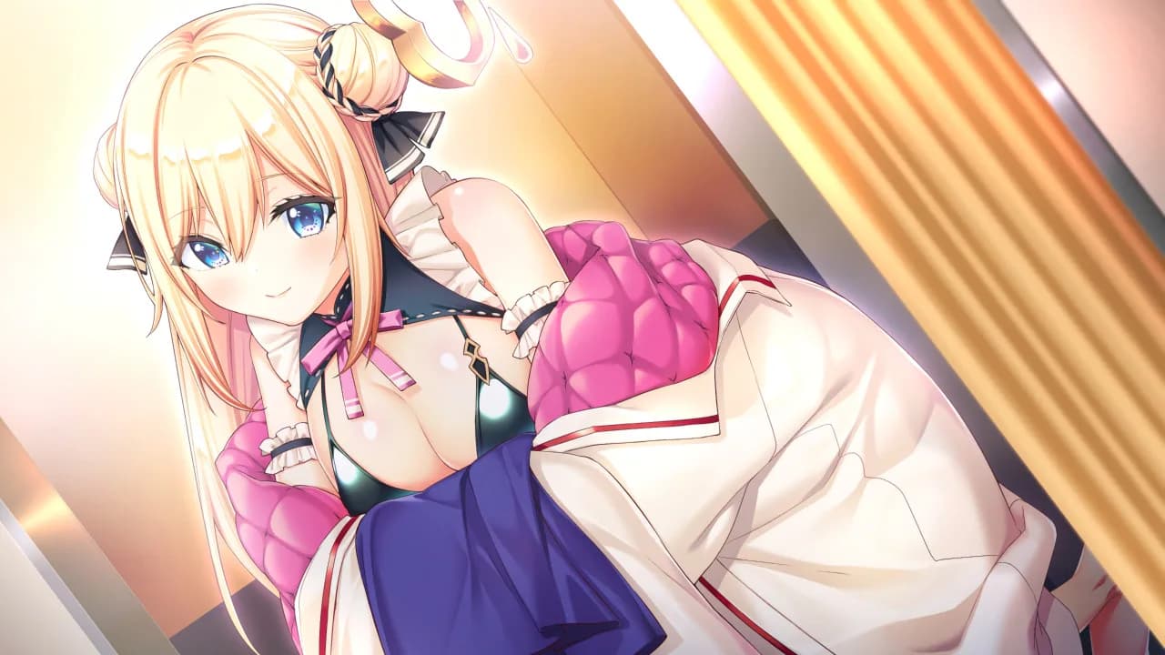 Virtual Maid Streamer Ramie görsel 2