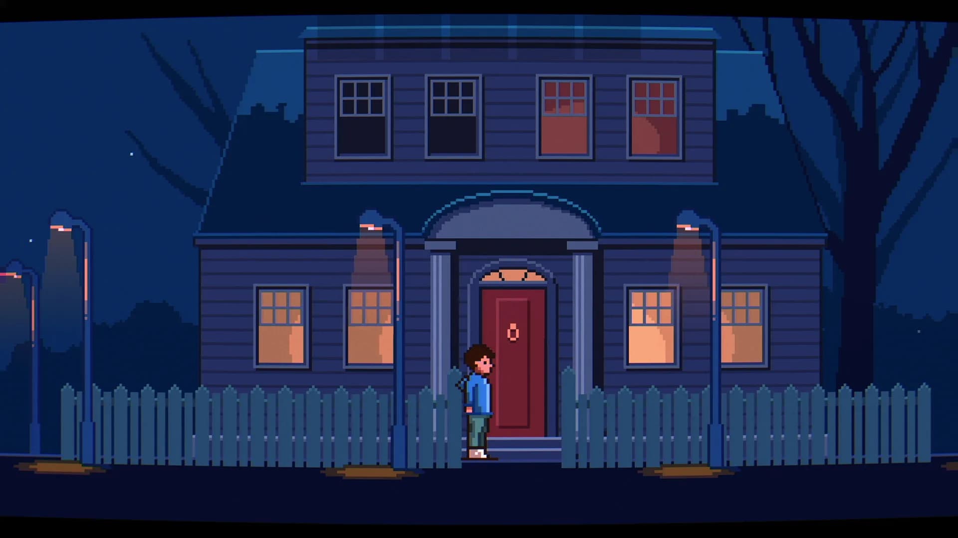 Midnight Scenes: The Nanny görsel 2