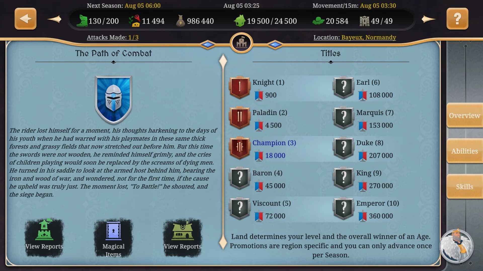Conquest! görsel 13