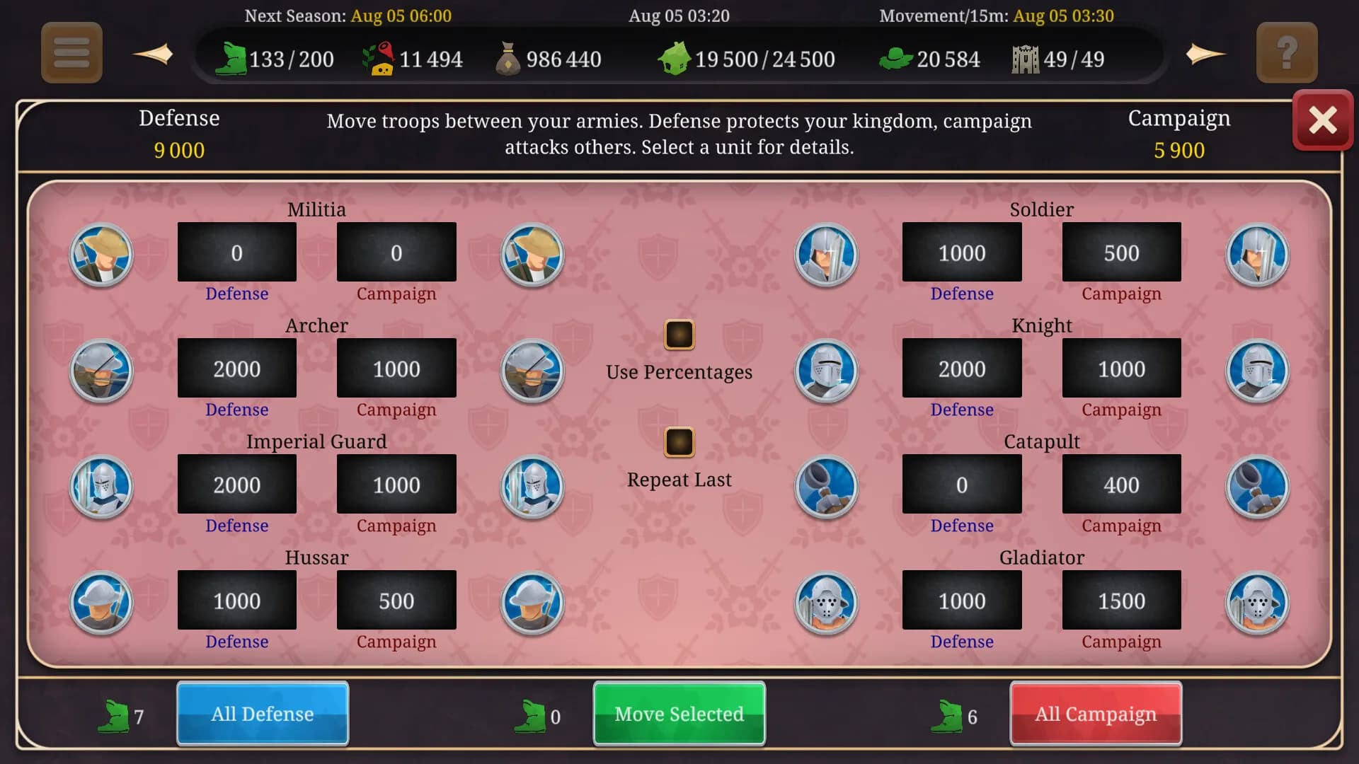 Conquest! görsel 7