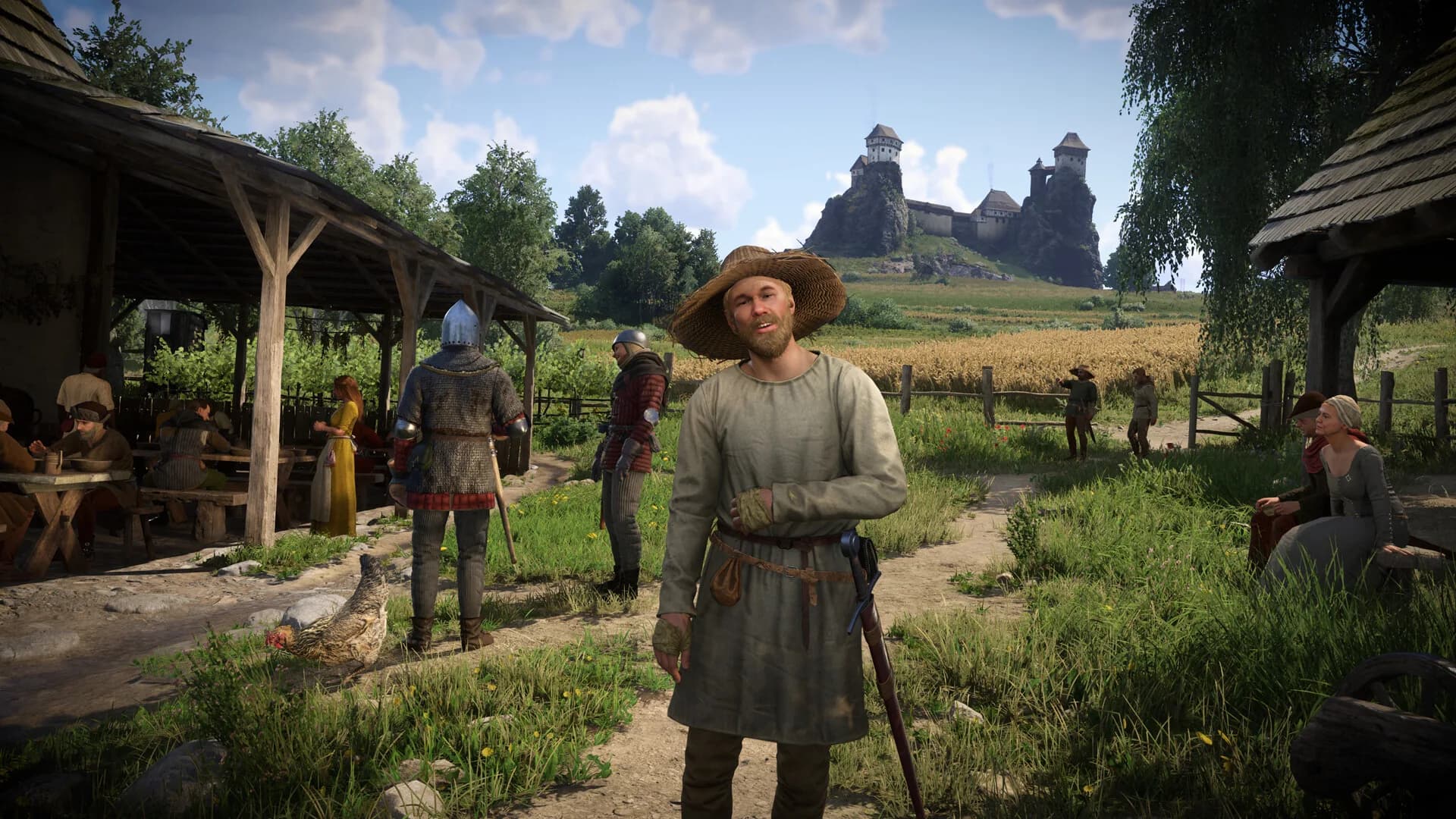 Kingdom Come: Deliverance II görsel 3