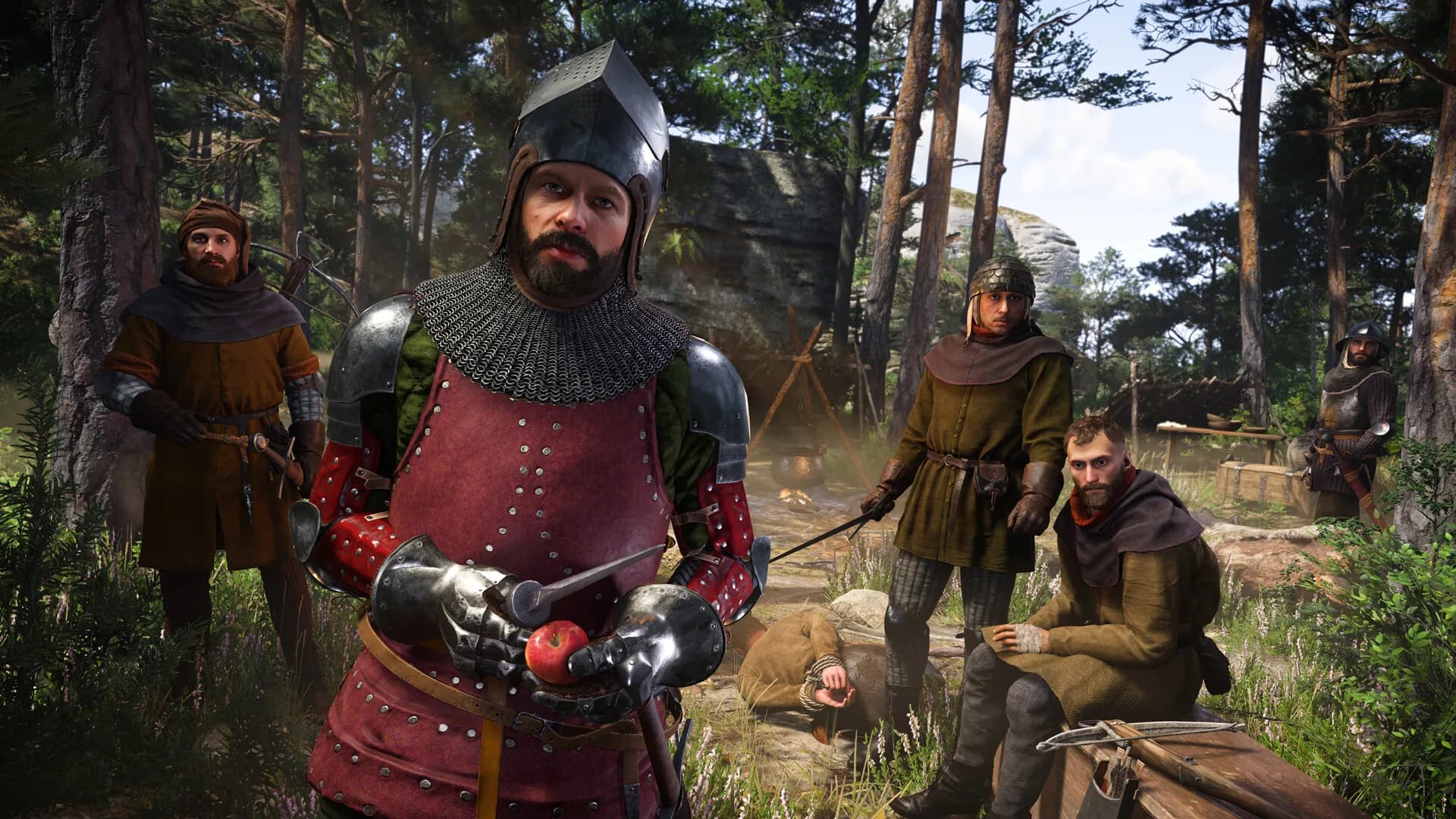 Kingdom Come: Deliverance II görsel 5