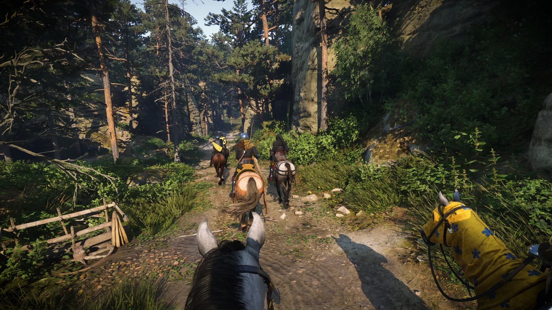 Kingdom Come: Deliverance II görsel 8