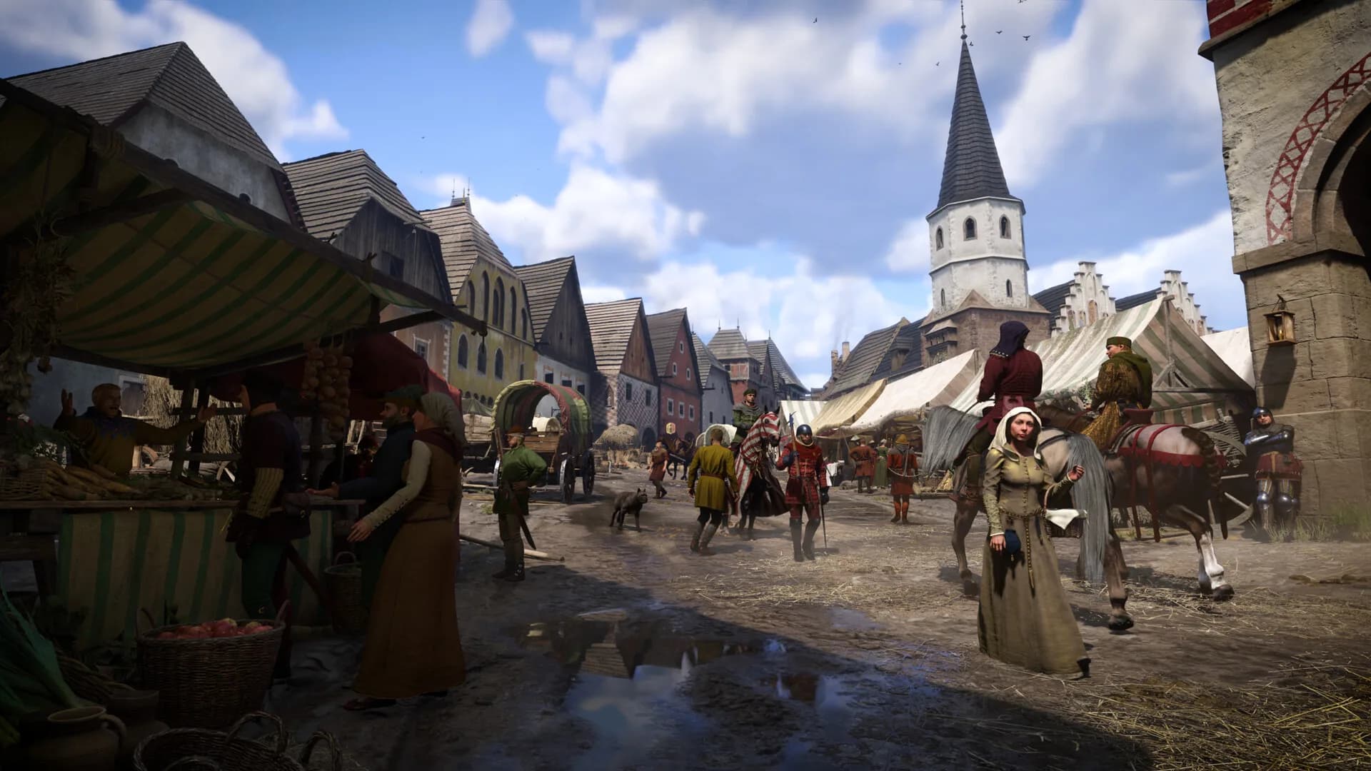 Kingdom Come: Deliverance II görsel 9