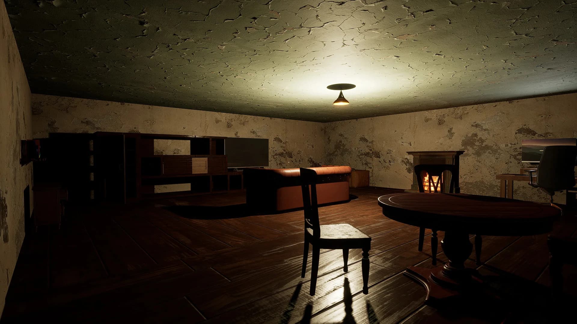 The Hidden Room görsel 2