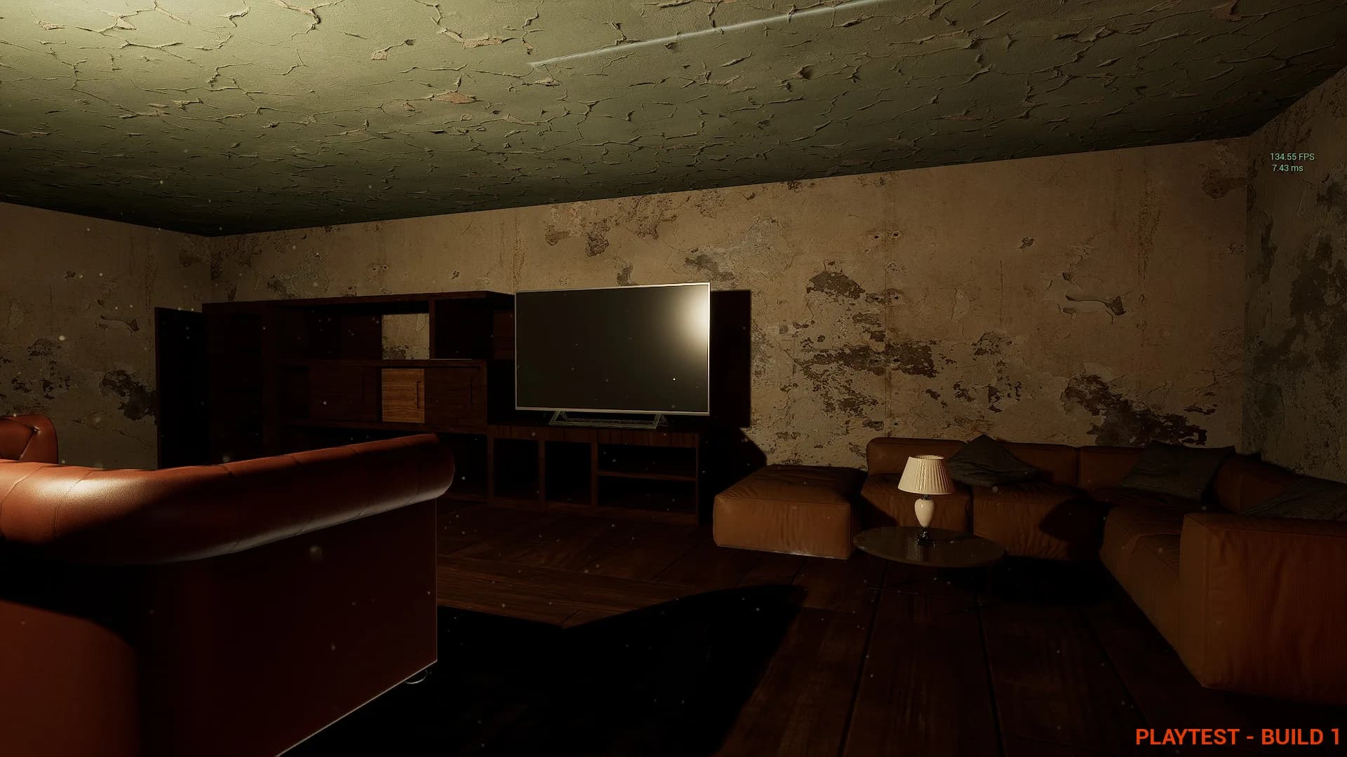 The Hidden Room görsel 5