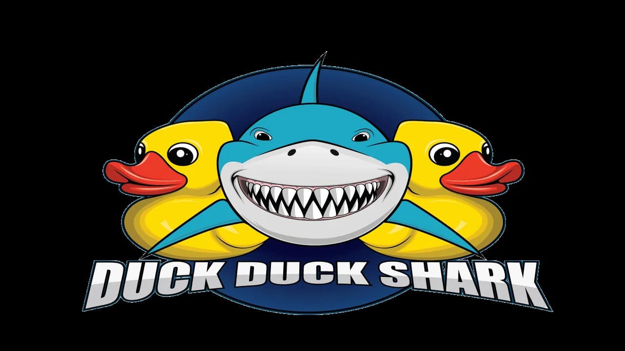 Duck Duck Shark görsel 14
