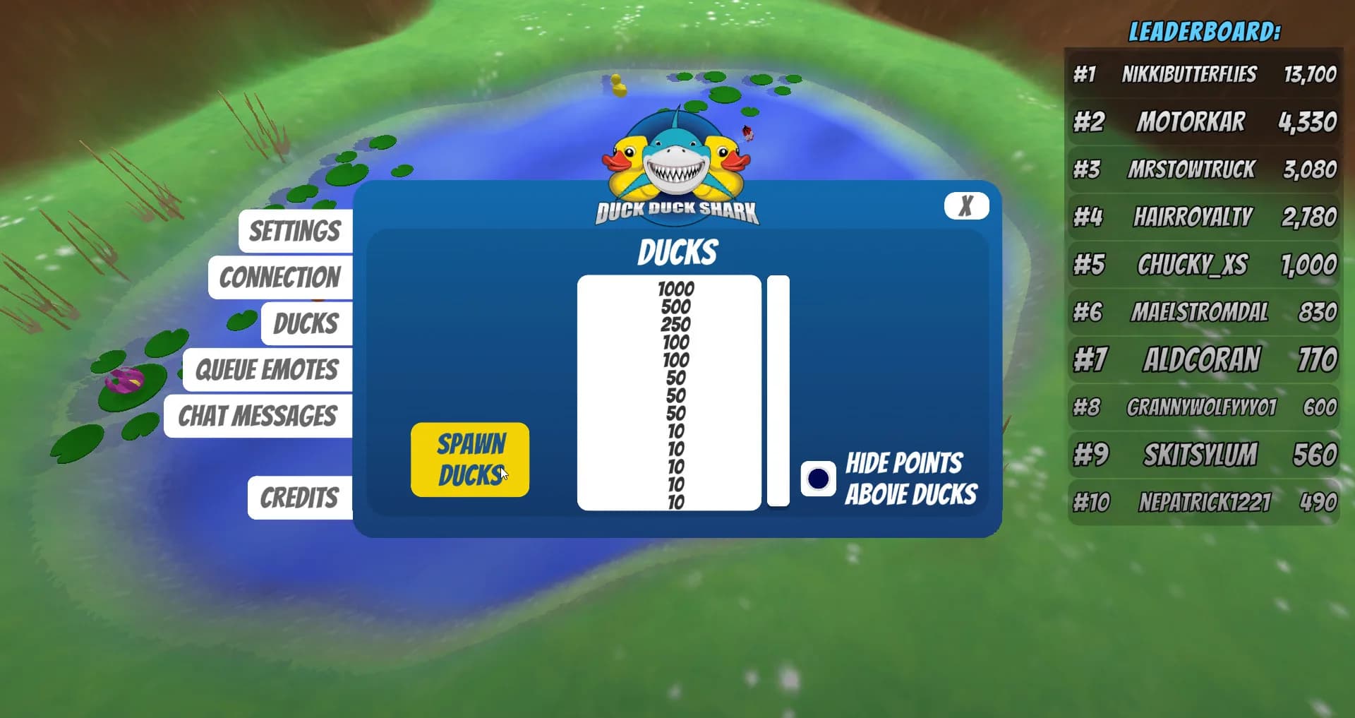 Duck Duck Shark görsel 6