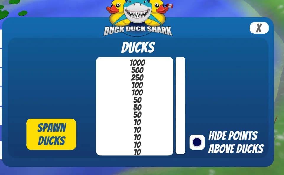 Duck Duck Shark görsel 9