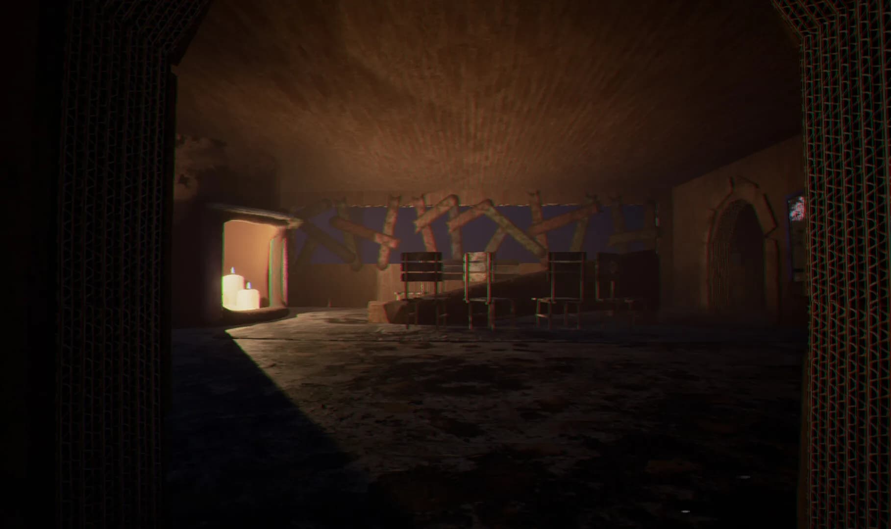 ClayTown Horror Part One görsel 5