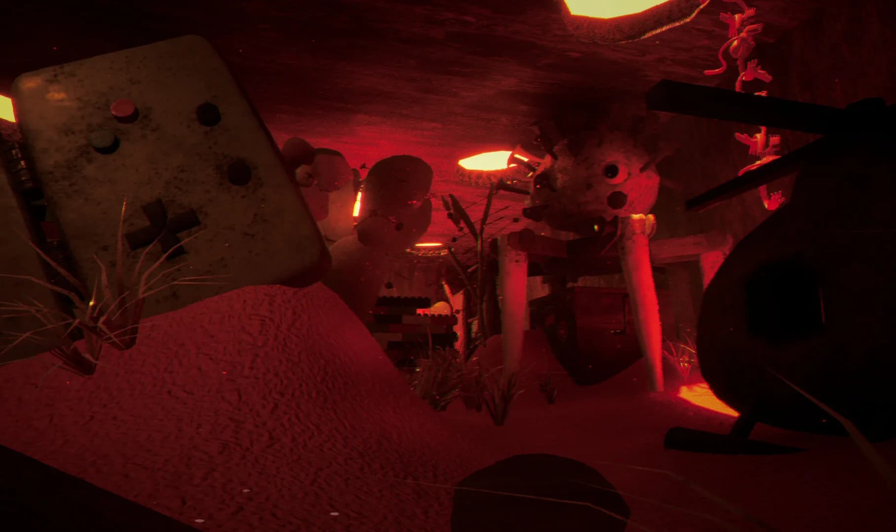 ClayTown Horror Part One görsel 9