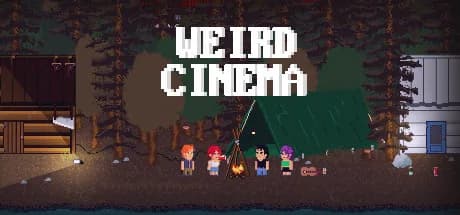 诡事影院 Weird Cinema görsel 1