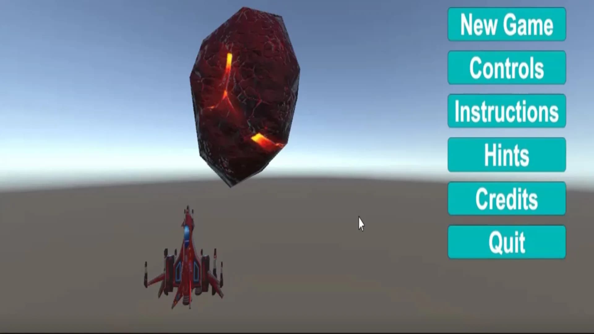 Destroying The Asteroids (Along With Unfair Hurdles) görsel 4