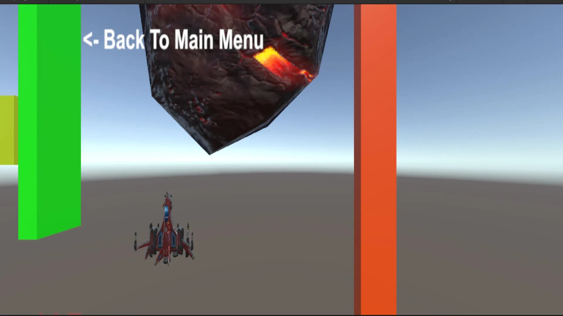 Destroying The Asteroids (Along With Unfair Hurdles) görsel 5