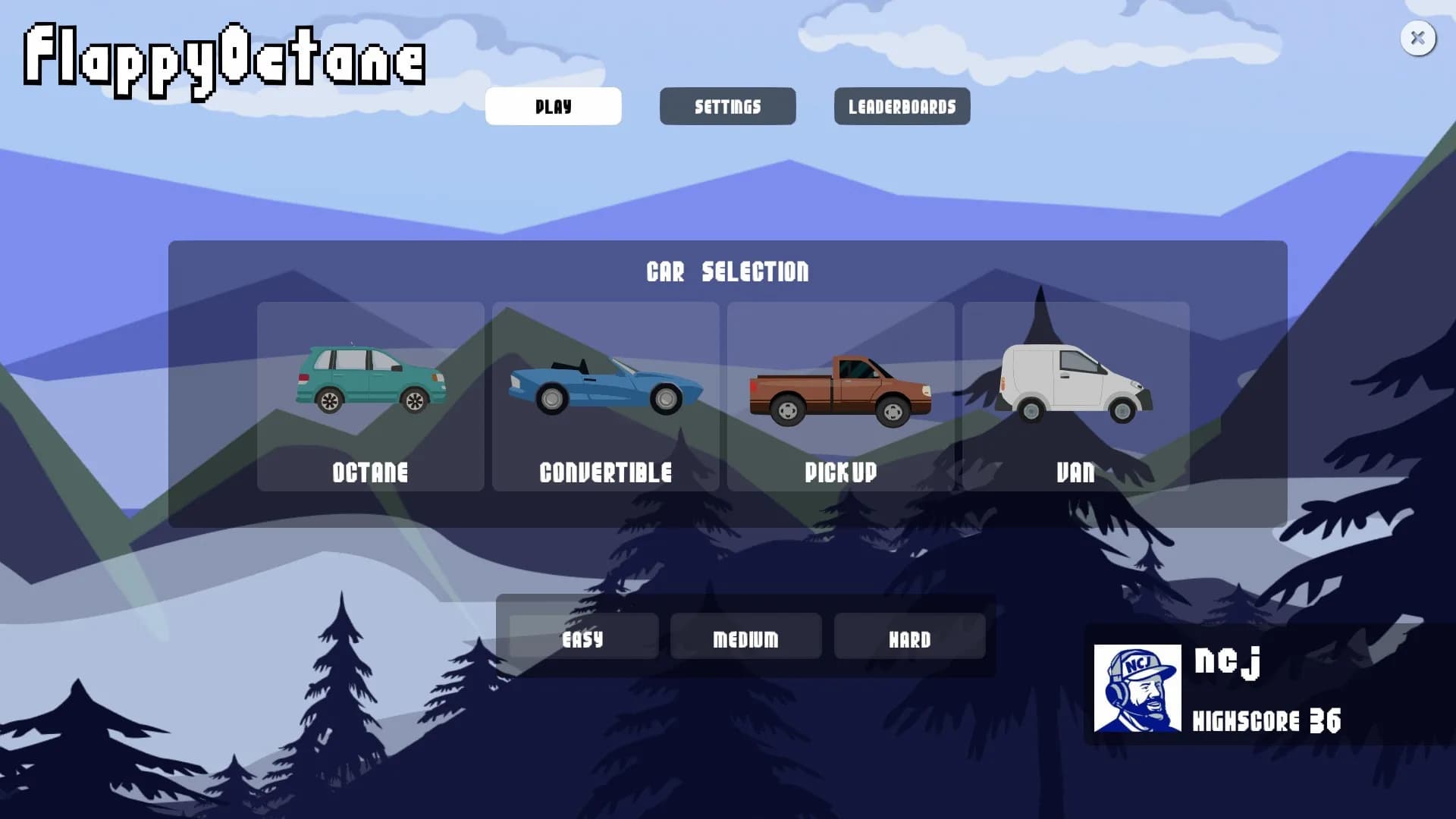 Flappy Octane görsel 2