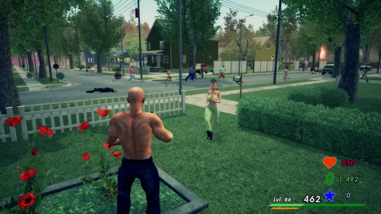 Bad Guy: Neighborhood görsel 2