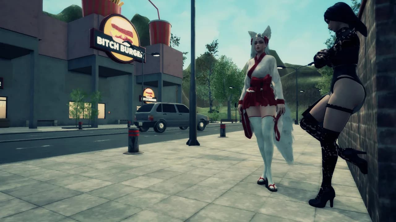 Bad Guy: Neighborhood görsel 5
