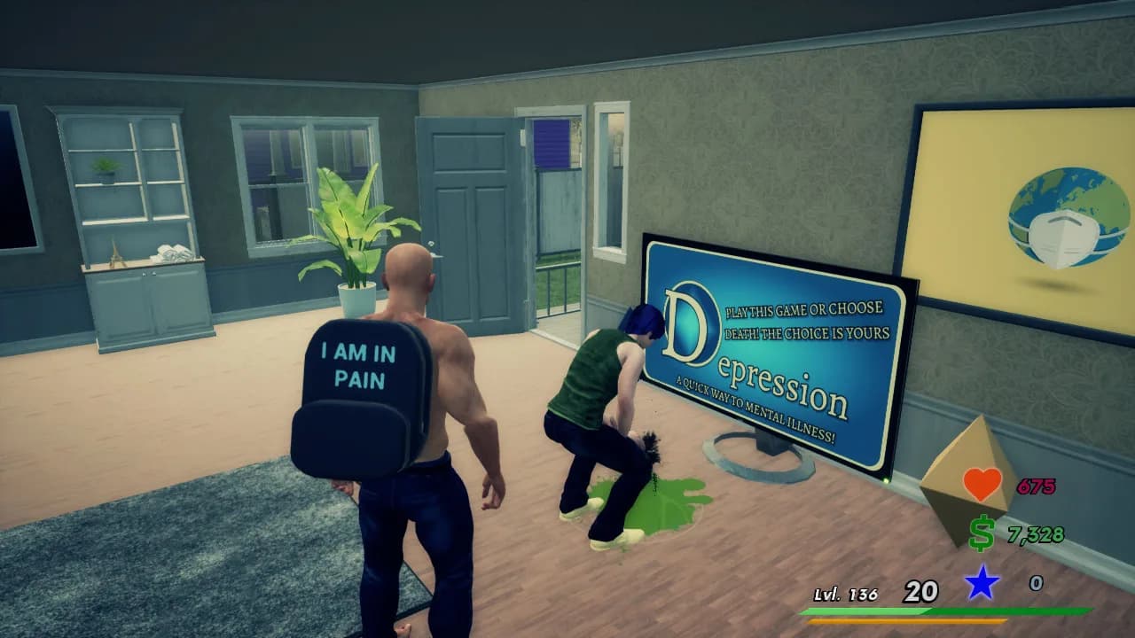 Bad Guy: Neighborhood görsel 7