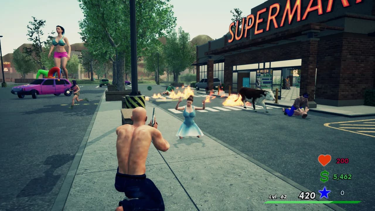 Bad Guy: Neighborhood görsel 9
