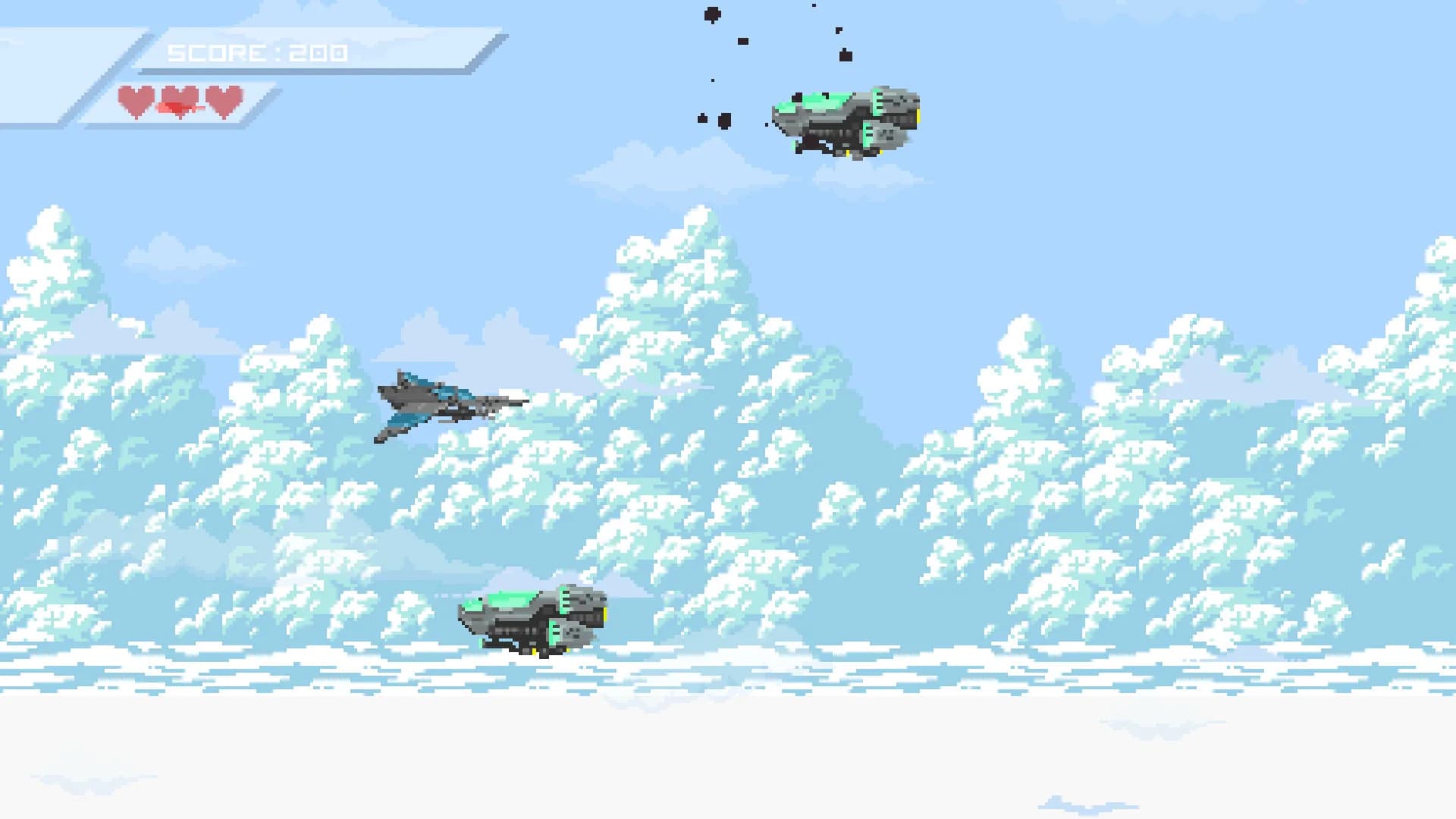 Aeroplane Blaster görsel 2