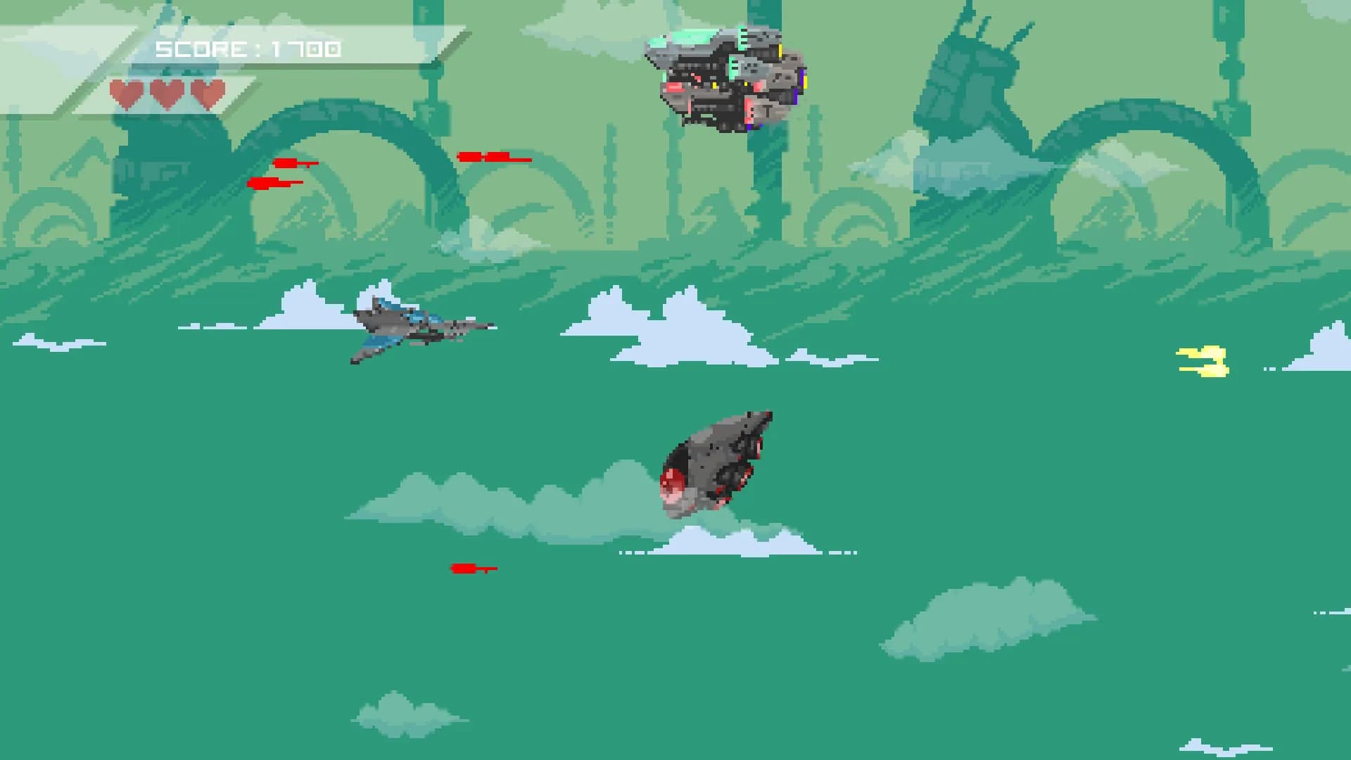 Aeroplane Blaster görsel 5