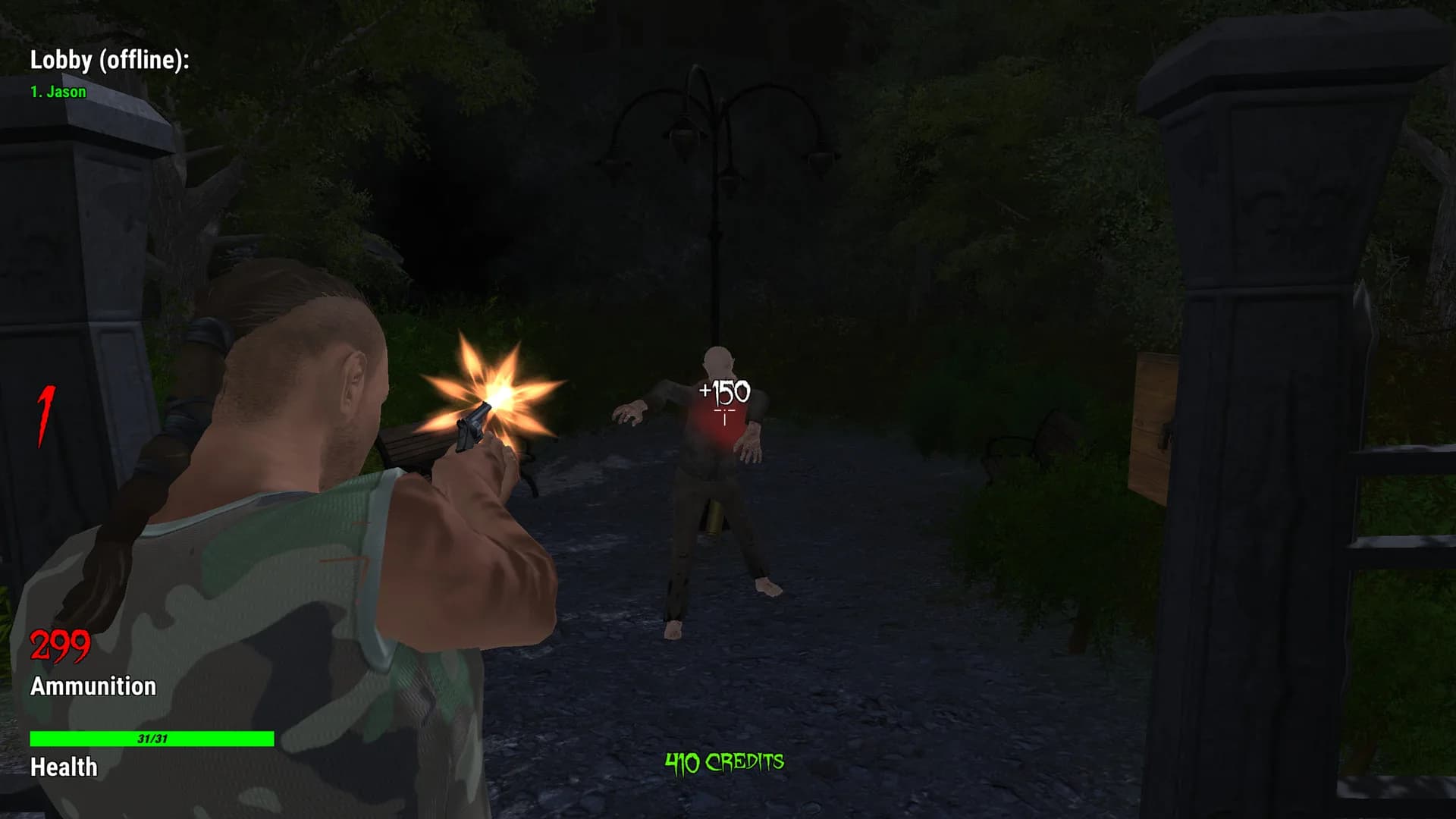 Village of Zombies görsel 13