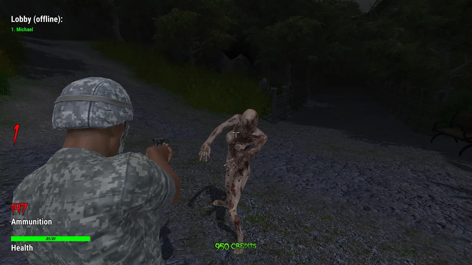 Village of Zombies görsel 15