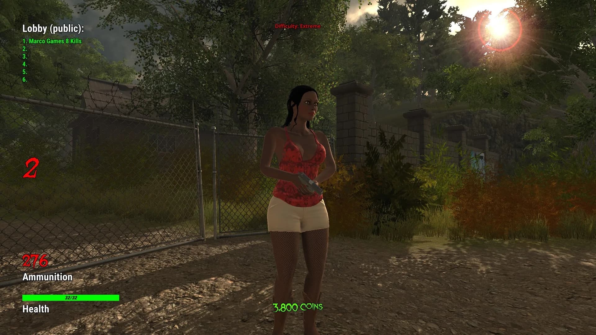 Village of Zombies görsel 4