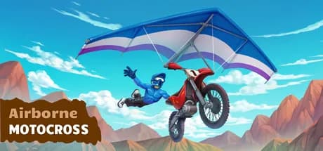 Airborne Motocross görsel 1