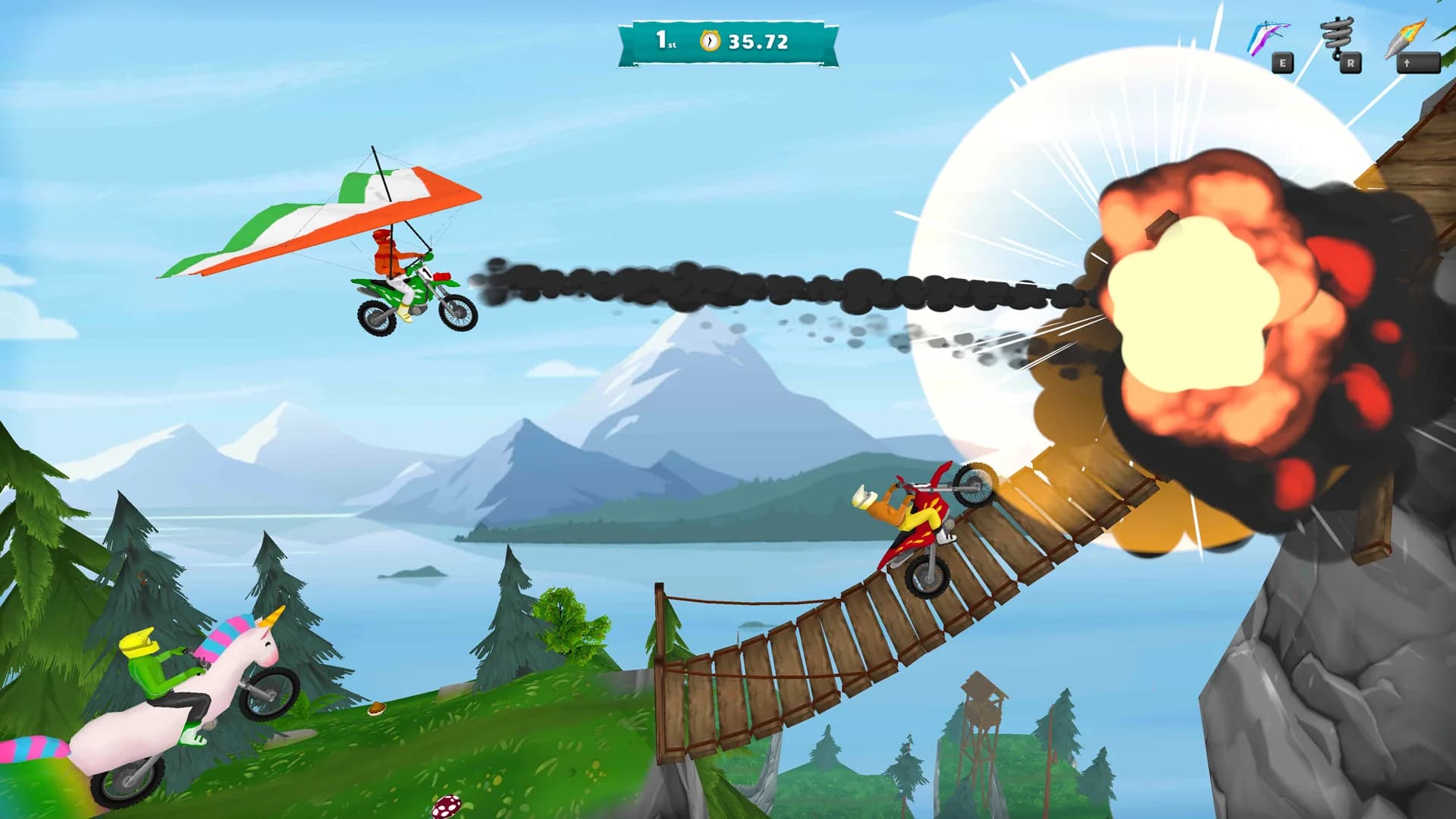 Airborne Motocross görsel 4