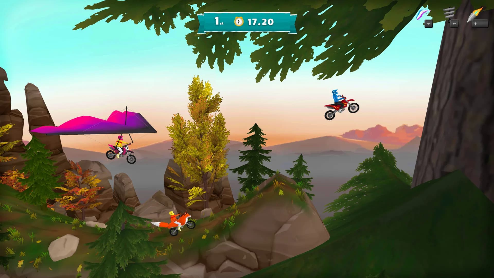 Airborne Motocross görsel 5