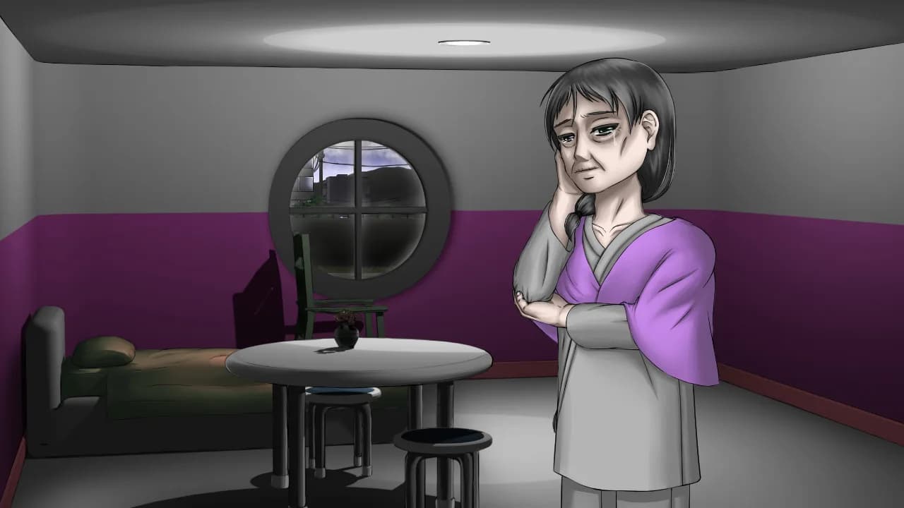 Trauma - Visual Novel görsel 5