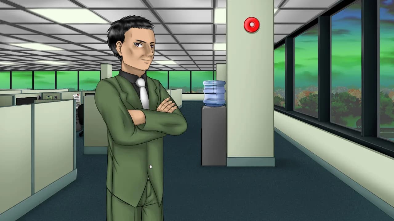 Trauma - Visual Novel görsel 6