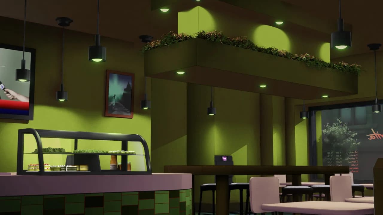 Trauma - Visual Novel görsel 7