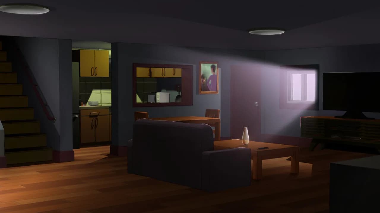 Trauma - Visual Novel görsel 8