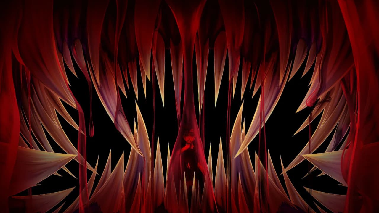 Trauma - Visual Novel görsel 9