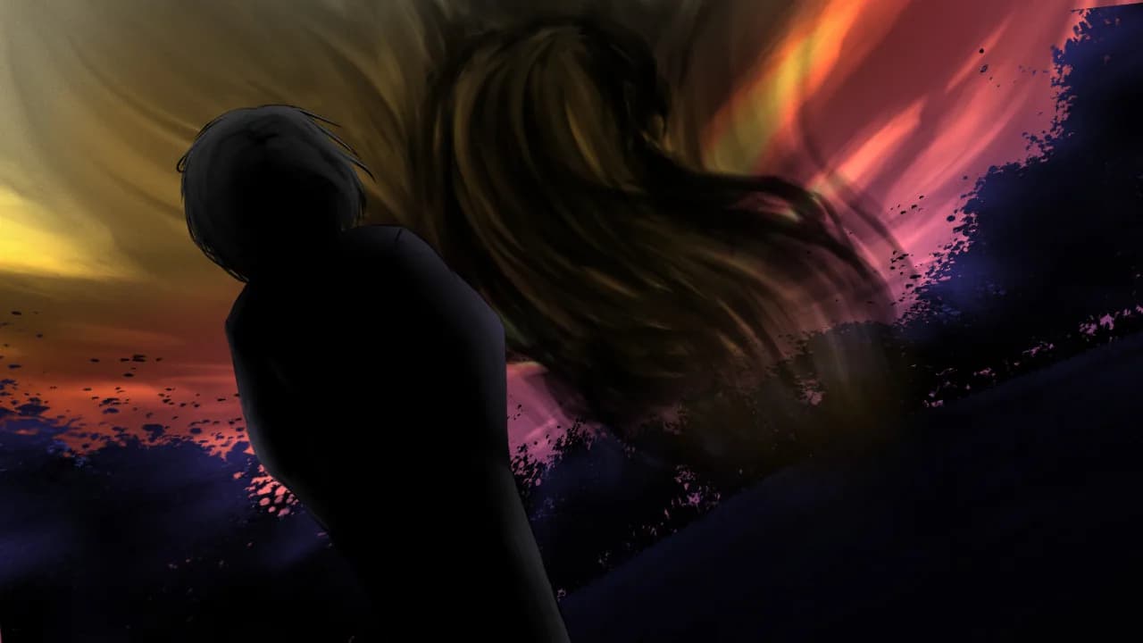 Trauma - Visual Novel görsel 10