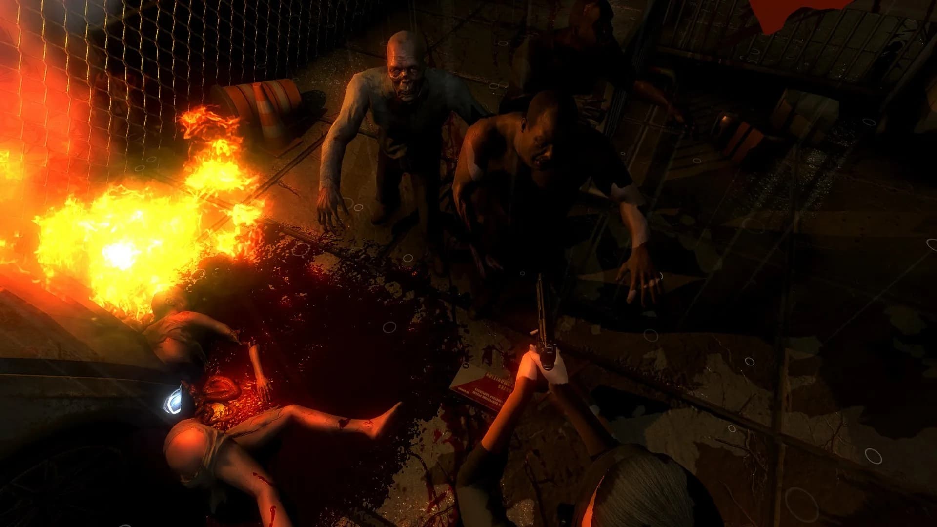 Outbreak: Contagious Memories görsel 2