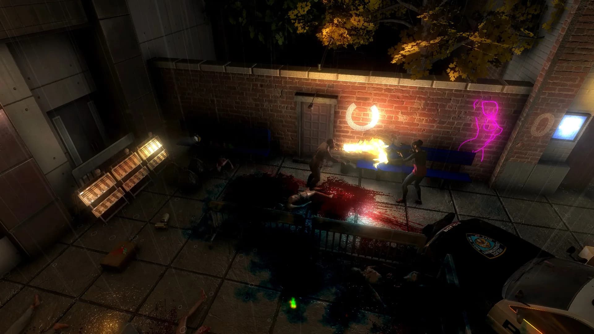 Outbreak: Contagious Memories görsel 3
