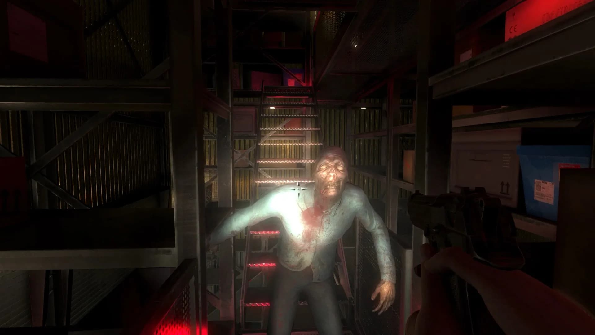 Outbreak: Contagious Memories görsel 4