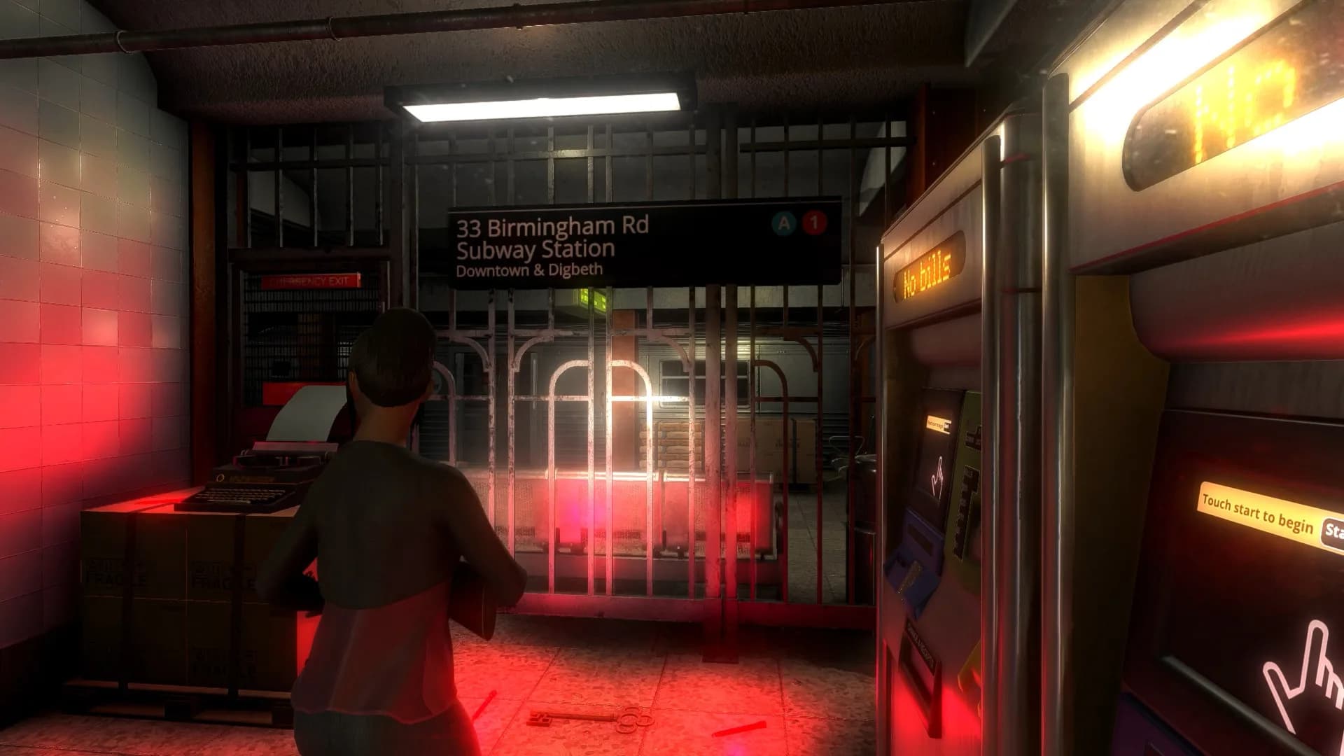 Outbreak: Contagious Memories görsel 5
