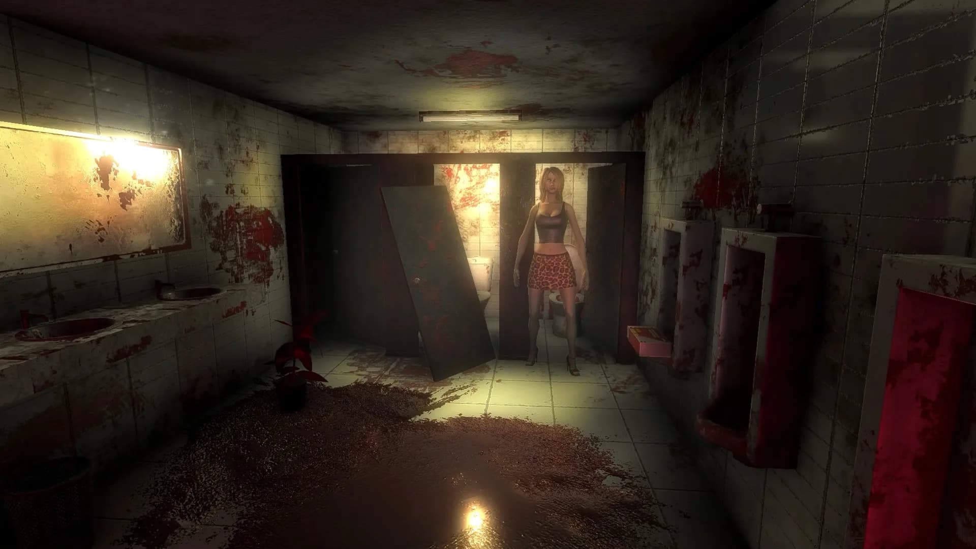 Outbreak: Contagious Memories görsel 6