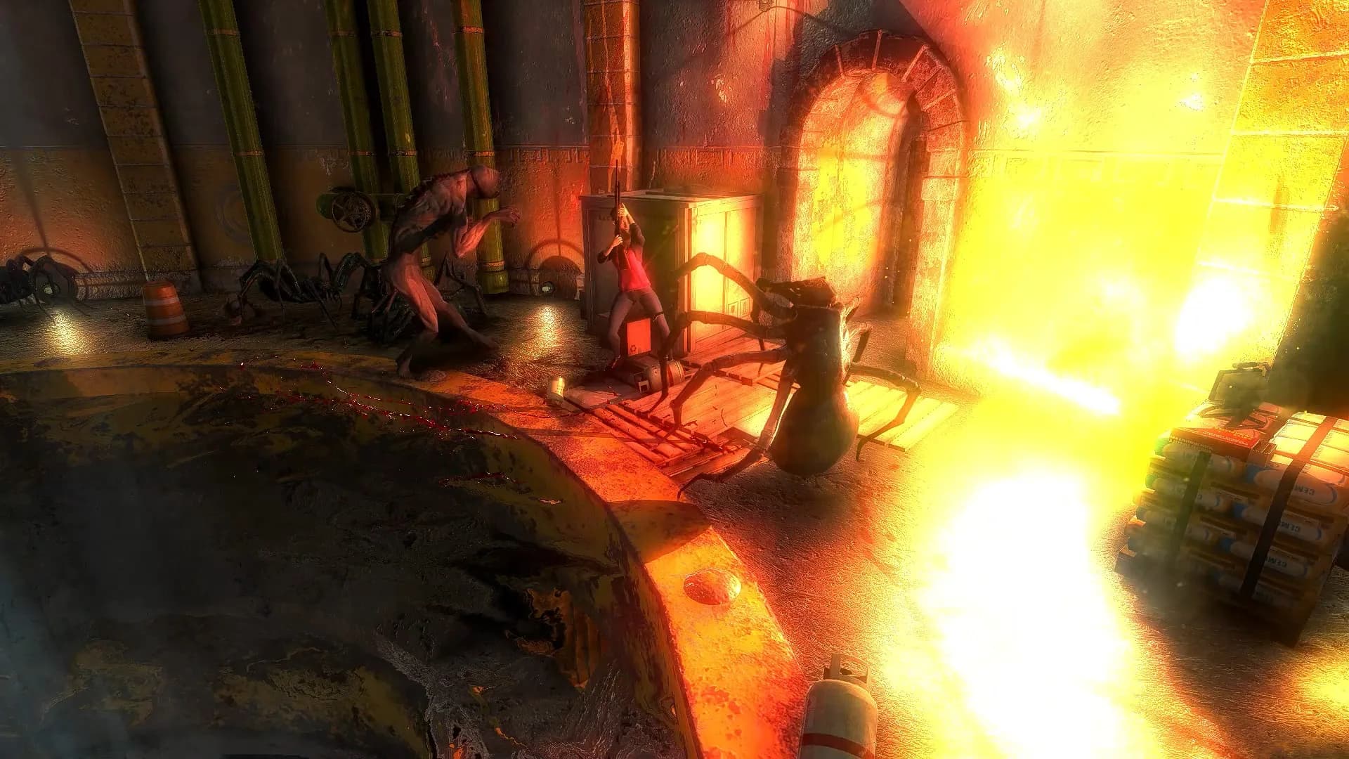 Outbreak: Contagious Memories görsel 7
